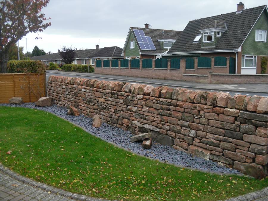 Cumbria Dry Stone Walling