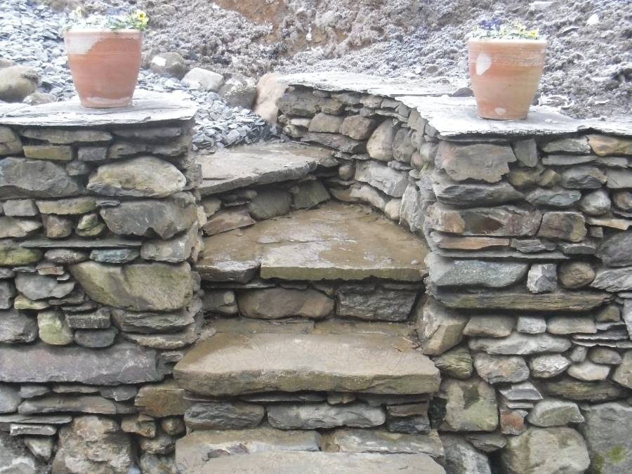 Cumbria Dry Stone Walling